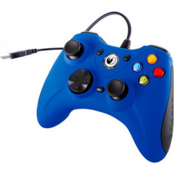 NACON PCGC-100BLUE periferica di gioco Blu USB Gamepad Analogico PC