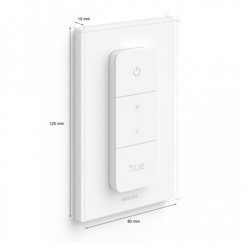 Philips Hue Dimmer switch (ultimo modello)