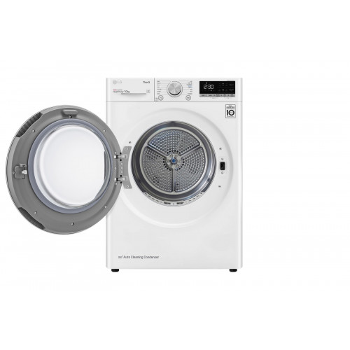 Lg RH10V9AV4W - Asciugatrice a Pompa di Calore,...