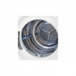 Lg RH10V9AV4W - Asciugatrice a Pompa di Calore, 10 Kg, Classe A+++ 