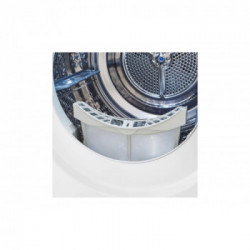 Lg RH10V9AV4W - Asciugatrice a Pompa di Calore, 10 Kg, Classe A+++ 