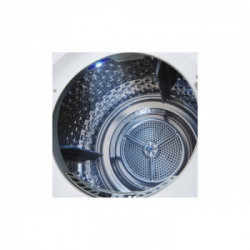 Lg RH10V9AV4W - Asciugatrice a Pompa di Calore, 10 Kg, Classe A+++ 