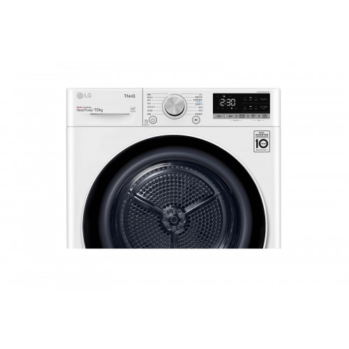 Lg RH10V9AV4W - Asciugatrice a Pompa di Calore,...