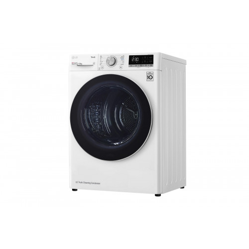 Lg RH10V9AV4W - Asciugatrice a Pompa di Calore,...
