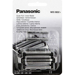 Panasonic WES9032 - Kit Lamina Esterna e Interna Sostitutive per ES-LV95/LV81/LV65/LV61