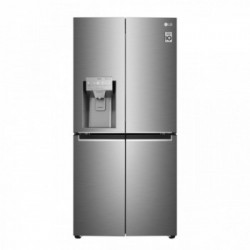 Lg GML844PZ6F - Frigorifero Americano Side by Side, 506 Litri, No Frost, Wifi, Dispenser, Classe F