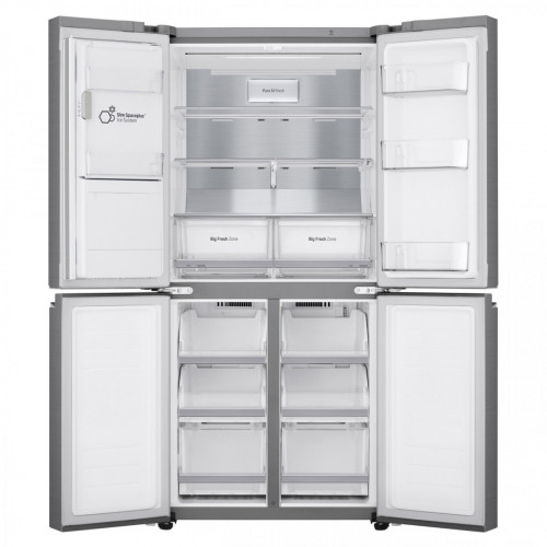 Lg GML844PZ6F - Frigorifero Americano Side by...