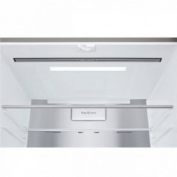 Lg GML844PZ6F - Frigorifero Americano Side by Side, 506 Litri, No Frost, Wifi, Dispenser, Classe F