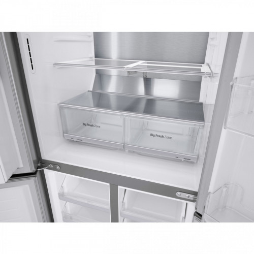 Lg GML844PZ6F - Frigorifero Americano Side by...