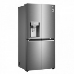 Lg GML844PZ6F - Frigorifero Americano Side by Side, 506 Litri, No Frost, Wifi, Dispenser, Classe F