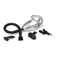 Princess 332757 Turbo Tiger Compact - Aspirabriciole, 610 W, 0.4 L
