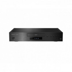 Panasonic DP-UB9000EG1 lettore DVD/Blu-ray Lettore Blu-Ray Compatibilità 3D Nero
