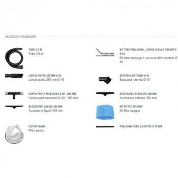 Lavor Pro Zeus IF - Bidone... 2