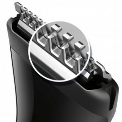 Philips MG1100/16 Multigroom Series 1000 - Regolabarba, 3 Pettini di Precisione