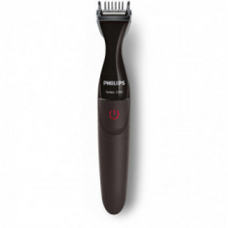 Philips MG1100/16 Multigroom Series 1000 - Regolabarba, 3 Pettini di Precisione