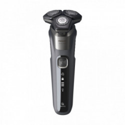 Philips SHAVER Series 5000 Rasoio elettrico Wet & Dry con lame SteelPrecision
