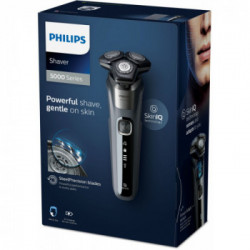 Philips SHAVER Series 5000 Rasoio elettrico Wet & Dry con lame SteelPrecision