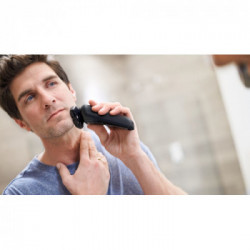 Philips SHAVER Series 5000 Rasoio elettrico Wet & Dry con lame SteelPrecision