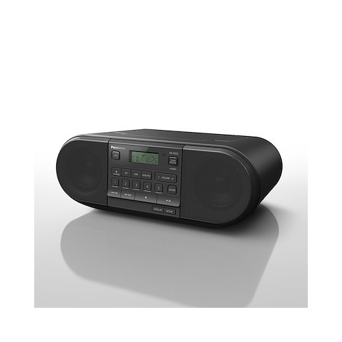 Panasonic RX-D552E-K