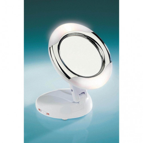Laica MD6051 - Specchio Cosmetico Luminoso