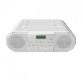 Panasonic RX-D552 Digitale... 2