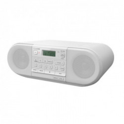 Panasonic RX-D552 Digitale 20 W Bianco