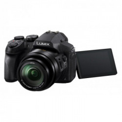Panasonic Lumix DMC-FZ300 Fotocamera Bridge 12,1 MP MOS 4000 x 3000 Pixel 1/2.3" Nero