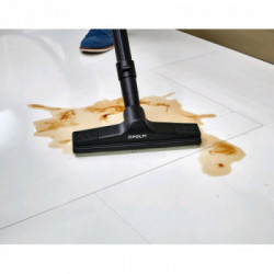 Polti FAV70 Vaporetto Lecoaspira - Pulitore a Vapore e Aspirapolvere con Filtro ad Acqua, 5.5 Bar