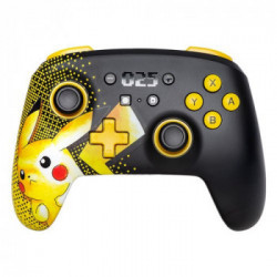 Gamepad Power A Switch Enhaced Wireless Controller Pikachu 025 PokÃÂ©mon