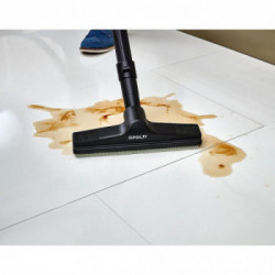 Polti FAV20 Vaporetto Lecoaspira - Pulitore a Vapore, 3,5 bar con 13 Accessori