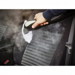 Polti FAV20 Vaporetto Lecoaspira - Pulitore a Vapore, 3,5 bar con 13 Accessori