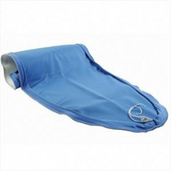 Lelit PA019 - Telo Copriasse Professionale con Mollettone, per Assi da Stiro PA71N e PA70N