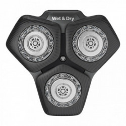 Philips Testine di rasatura di ricambio con lame SteelPrecision