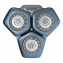 Philips Testine di rasatura di ricambio con lame SteelPrecision