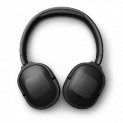 Philips 6500 series TAH6506BK/00 cuffia e auricolare Padiglione auricolare Connettore 3.5 mm USB tipo-C Bluetooth Nero