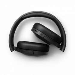 Philips 6500 series TAH6506BK/00 cuffia e auricolare Padiglione auricolare Connettore 3.5 mm USB tipo-C Bluetooth Nero