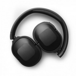Philips 6500 series TAH6506BK/00 cuffia e auricolare Padiglione auricolare Connettore 3.5 mm USB tipo-C Bluetooth Nero
