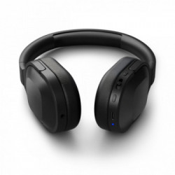 Philips 6500 series TAH6506BK/00 cuffia e auricolare Padiglione auricolare Connettore 3.5 mm USB tipo-C Bluetooth Nero