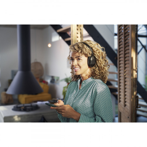 Philips 6500 series TAH6506BK/00 cuffia e...