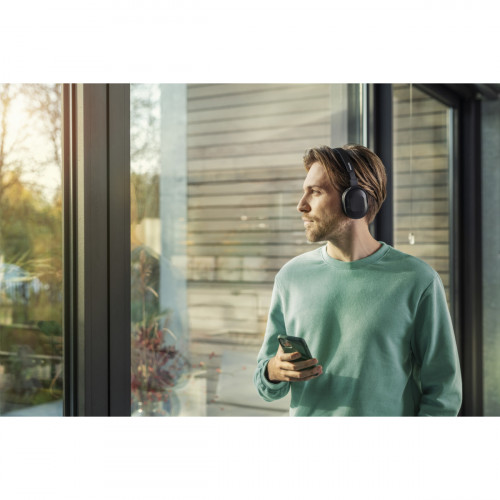 Philips 6500 series TAH6506BK/00 cuffia e...