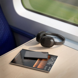 Philips 6500 series TAH6506BK/00 cuffia e auricolare Padiglione auricolare Connettore 3.5 mm USB tipo-C Bluetooth Nero