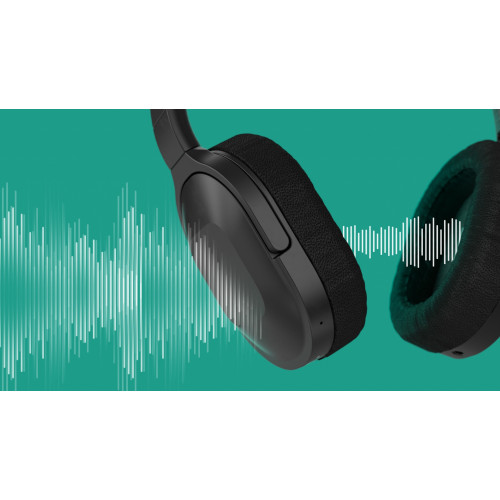 Philips 6500 series TAH6506BK/00 cuffia e...