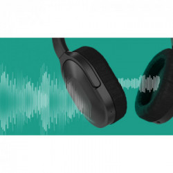 Philips 6500 series TAH6506BK/00 cuffia e auricolare Padiglione auricolare Connettore 3.5 mm USB tipo-C Bluetooth Nero