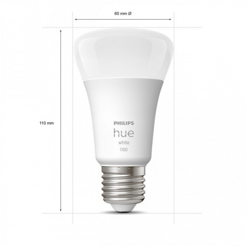 Philips Hue White E27 - confezione da 1