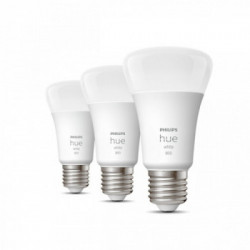 Philips Hue White E27 - confezione da 3