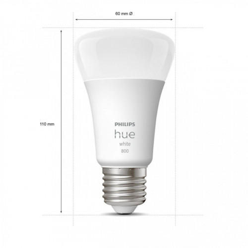 Philips Hue White E27 - confezione da 3