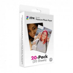 Polaroid 2x3'' Premium ZINK Paper pellicola per istantanee 50 x 75 mm 20 pezzo(i)