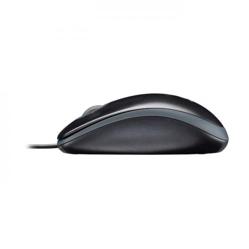 Logitech MK120 - 920-002543 - Tastiera Desktop...