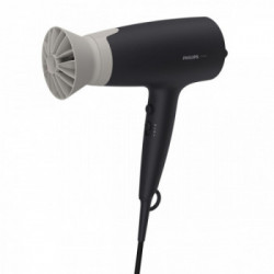 Philips 3000 series BHD341/30 asciuga capelli 2100 W Nero, Grigio