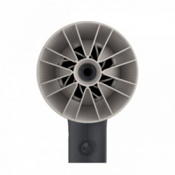 Philips 3000 series BHD341/30 asciuga capelli 2100 W Nero, Grigio